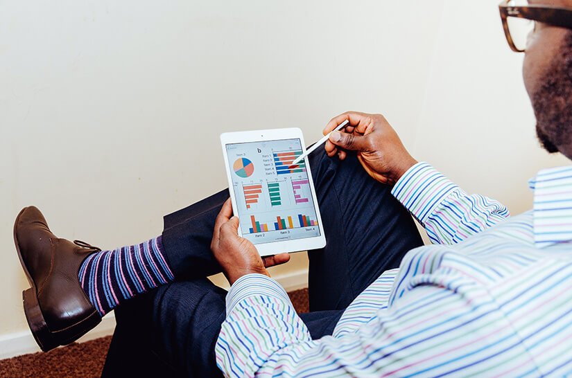 Operational analytics process optimization and supply chain dashboard - Analyticxs